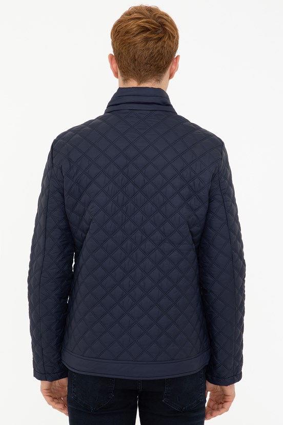U.S. Polo Assn. Erkek Mont