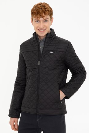 U.S. Polo Assn. Erkek Mont