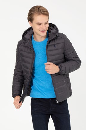 U.S. Polo Assn. Erkek Sentetik Mont

