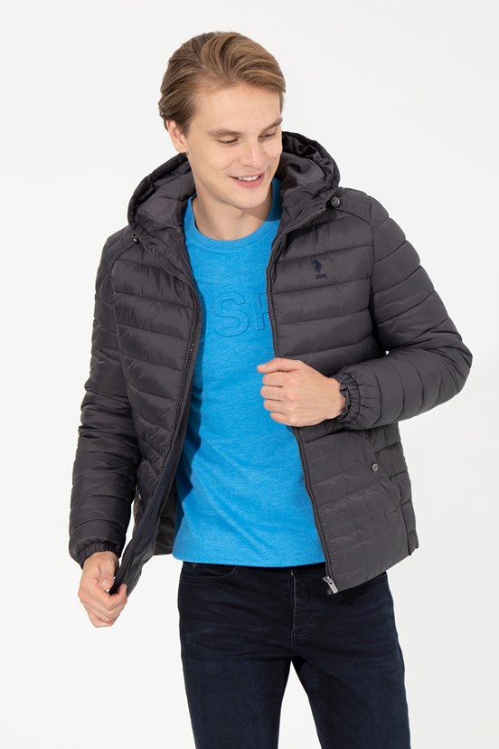 U.S. Polo Assn. Erkek Sentetik Mont

