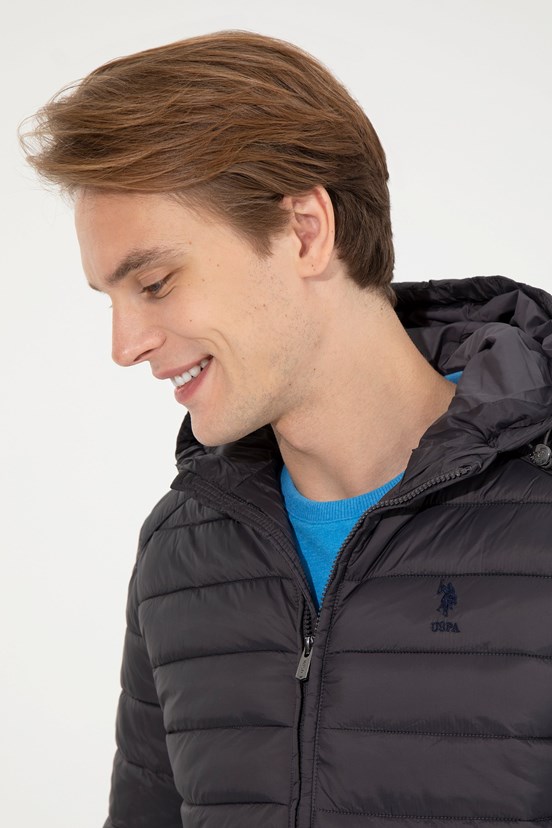 U.S. Polo Assn. Erkek Sentetik Mont

