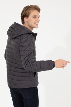 U.S. Polo Assn. Erkek Sentetik Mont

