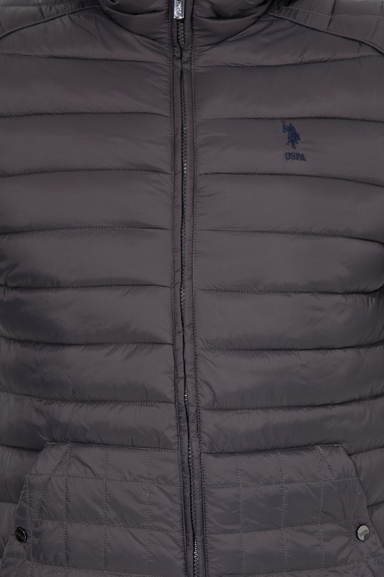 U.S. Polo Assn. Erkek Sentetik Mont

