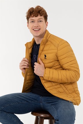 U.S. Polo Assn. Erkek Sentetik Mont
