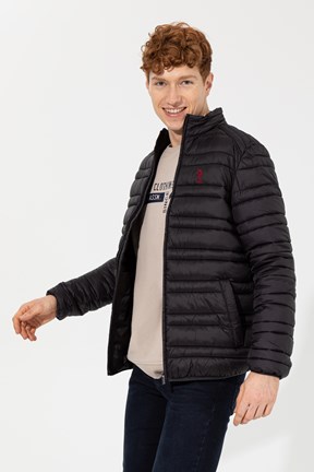 U.S. Polo Assn. Erkek Sentetik Mont
