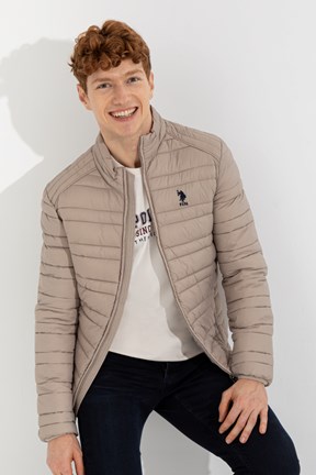 U.S. Polo Assn. Erkek Sentetik Mont
