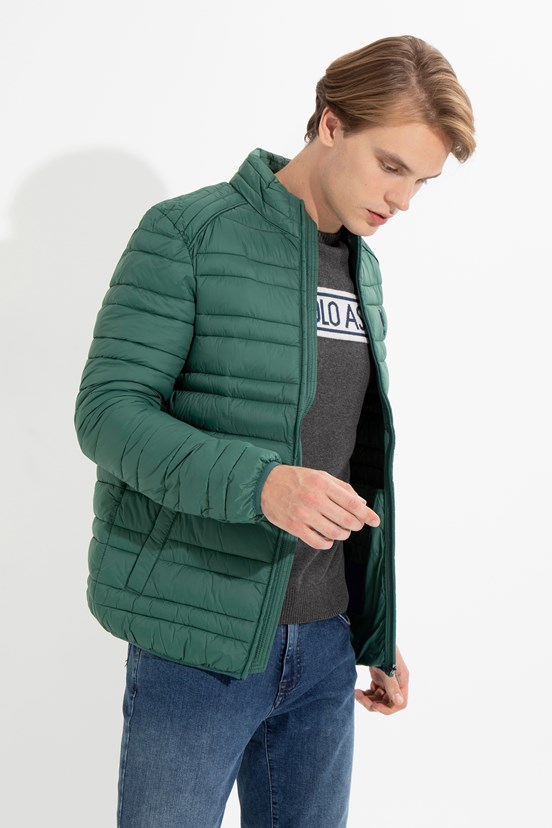 U.S. Polo Assn. Erkek Sentetik Mont
