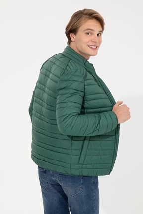 U.S. Polo Assn. Erkek Sentetik Mont
