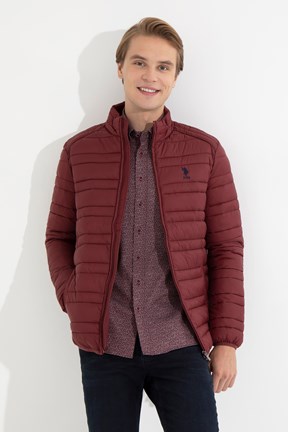 U.S. Polo Assn. Erkek Sentetik Mont
