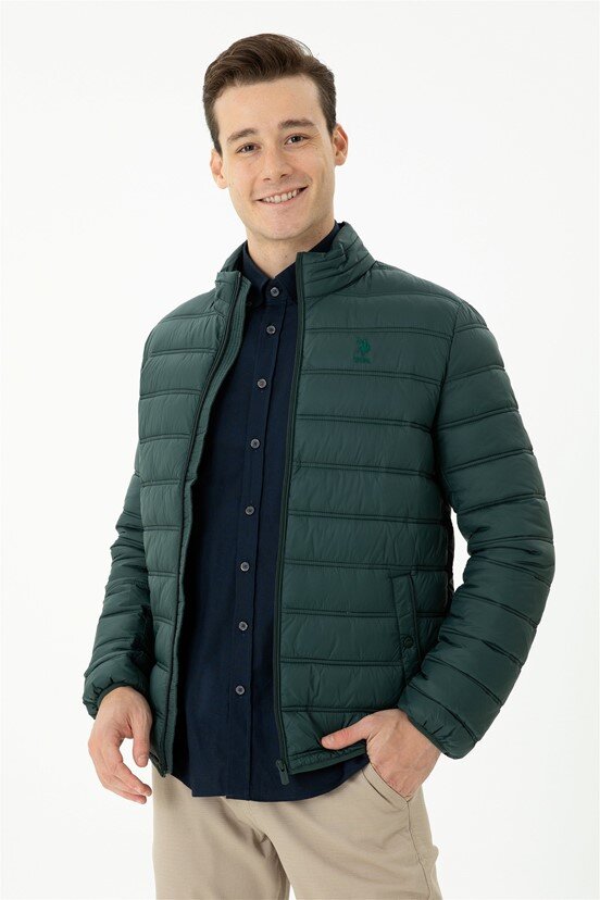 U.S. Polo Assn. Erkek Sentetik Mont


