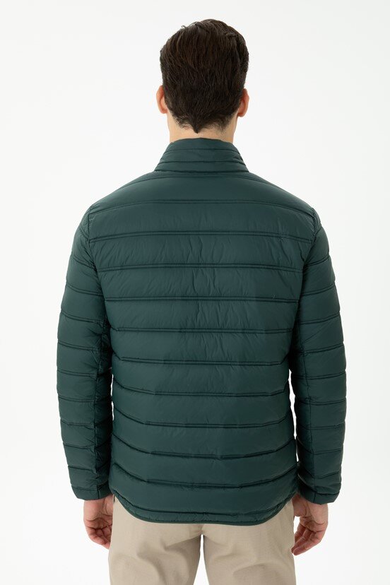 U.S. Polo Assn. Erkek Sentetik Mont

