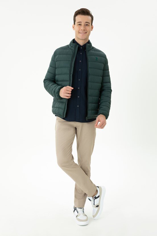 U.S. Polo Assn. Erkek Sentetik Mont

