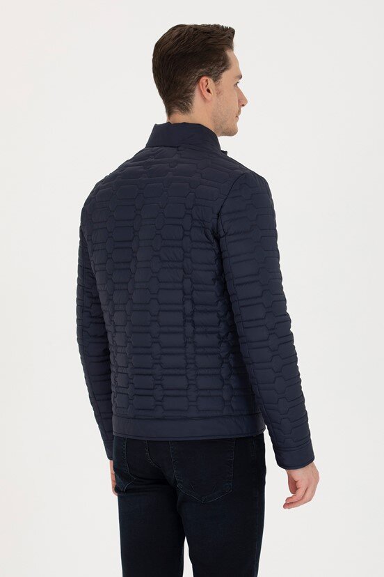 U.S. Polo Assn. Erkek Sentetik Mont
