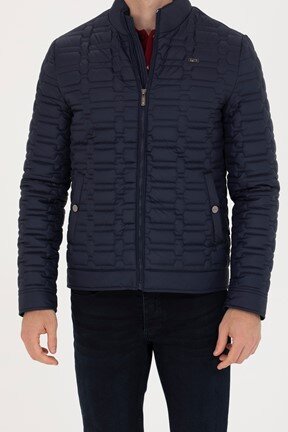 U.S. Polo Assn. Erkek Sentetik Mont
