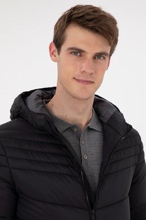 U.S. Polo Assn. Erkek Sentetik Mont