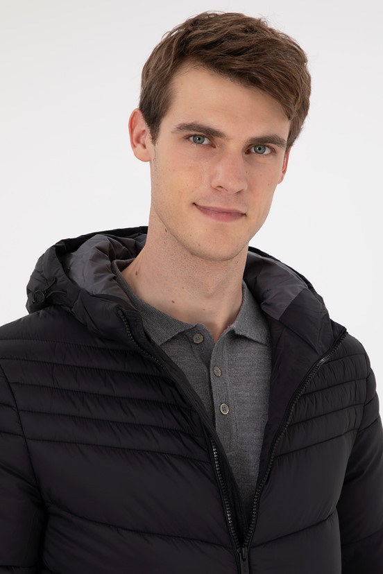 U.S. Polo Assn. Erkek Sentetik Mont