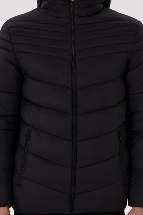 U.S. Polo Assn. Erkek Sentetik Mont