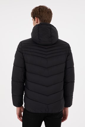U.S. Polo Assn. Erkek Sentetik Mont