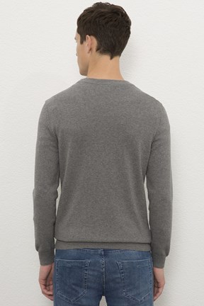 U.S. Polo Assn. Erkek Basic Triko Hırka