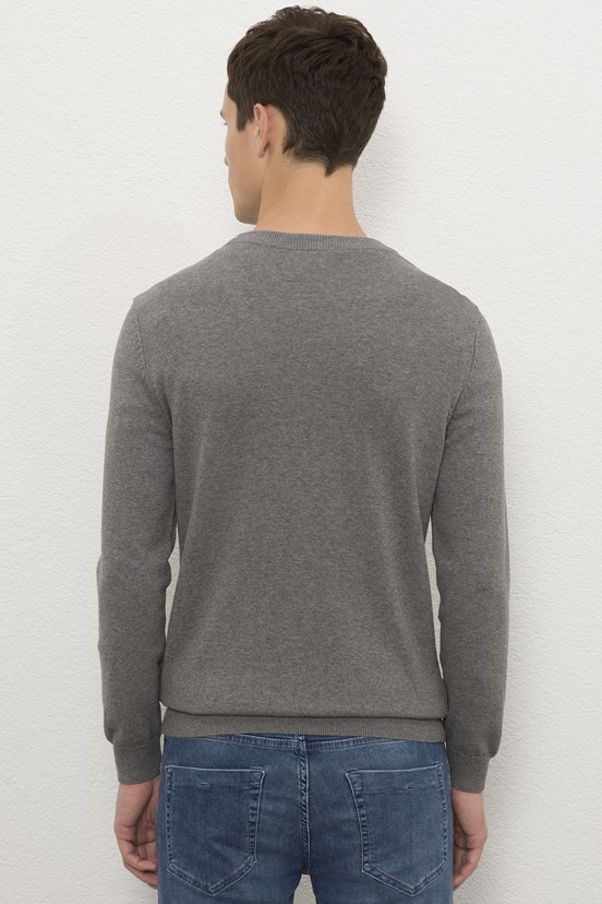 U.S. Polo Assn. Erkek Basic Triko Hırka