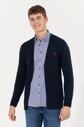 U.S. Polo Assn. Erkek Hırka