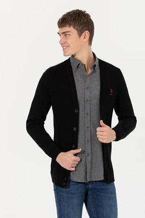 U.S. Polo Assn. Erkek Hırka