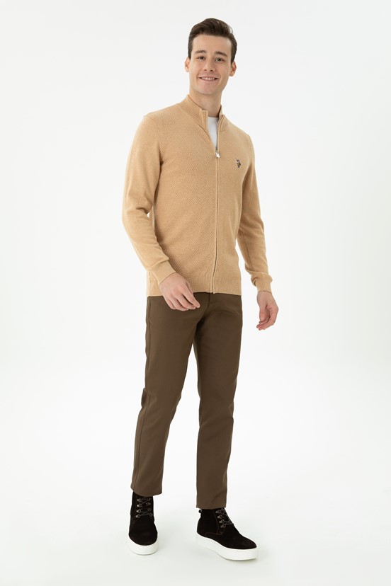 U.S. Polo Assn. Erkek Hırka

