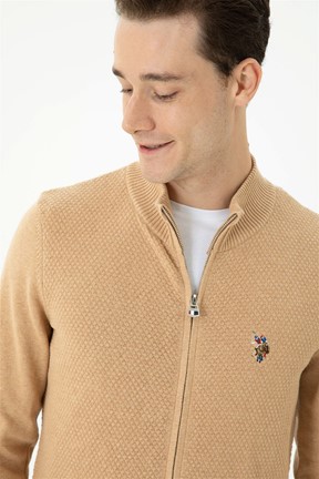 U.S. Polo Assn. Erkek Hırka

