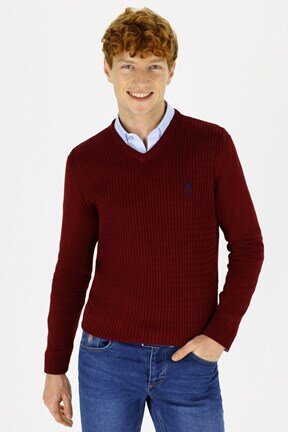 U.S. Polo Assn. Erkek Basic Kazak