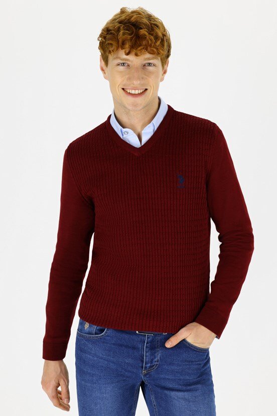 U.S. Polo Assn. Erkek Basic Kazak