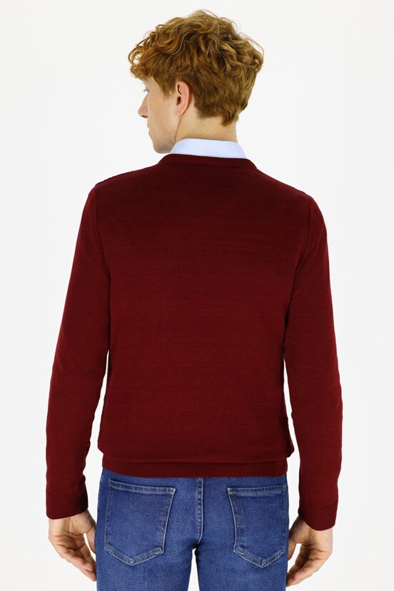 U.S. Polo Assn. Erkek Basic Kazak