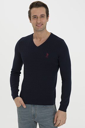U.S. Polo Assn. Erkek Basic Kazak