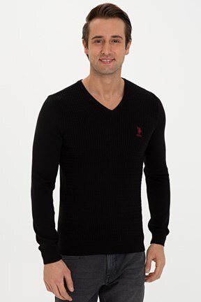 U.S. Polo Assn. Erkek Basic Kazak
