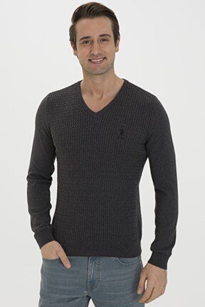 U.S. Polo Assn. Erkek Basic Kazak