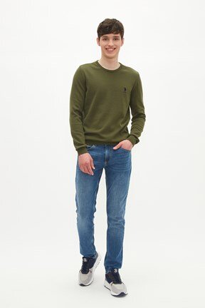 U.S. Polo Assn. Erkek Basic Kazak 