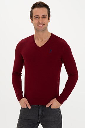 U.S. Polo Assn. Erkek Basic Kazak