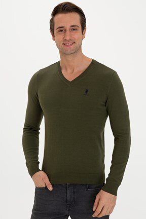 U.S. Polo Assn. Erkek Basic Kazak