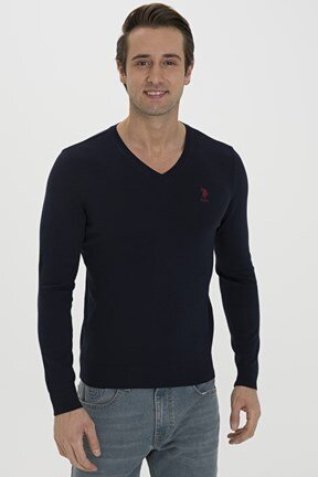 U.S. Polo Assn. Erkek Basic Kazak