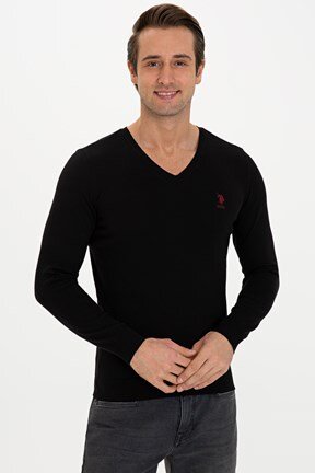 U.S. Polo Assn. Erkek Basic Kazak