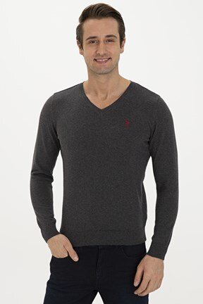 U.S. Polo Assn. Erkek Basic Kazak