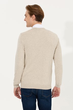 U.S. Polo Assn. Erkek Kazak