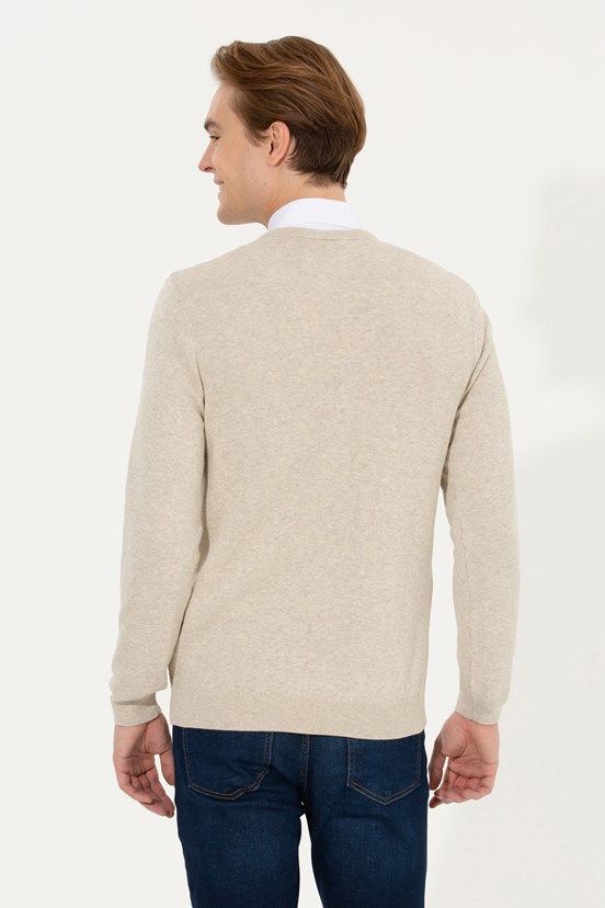 U.S. Polo Assn. Erkek Kazak