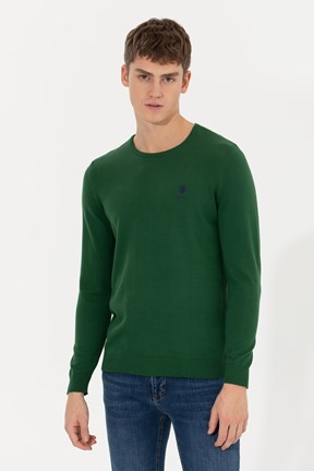 U.S. Polo Assn. Erkek Kazak