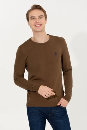 U.S. Polo Assn. Erkek Kazak
