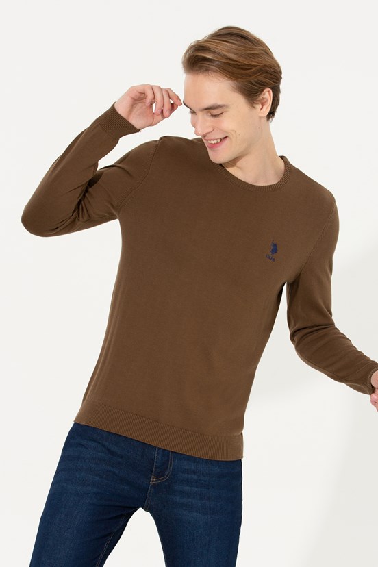 U.S. Polo Assn. Erkek Kazak