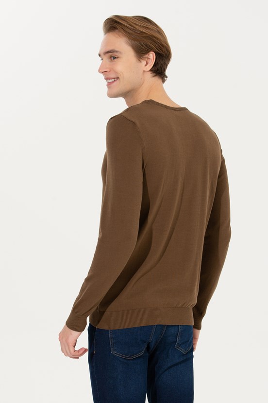 U.S. Polo Assn. Erkek Kazak