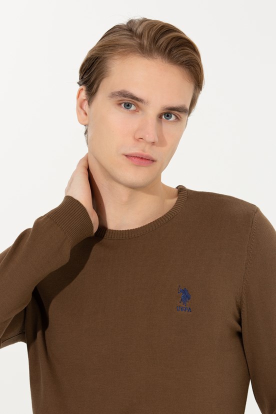U.S. Polo Assn. Erkek Kazak