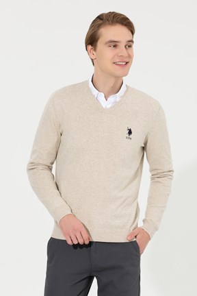 U.S. Polo Assn. Erkek Kazak