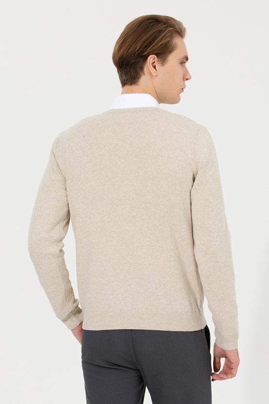 U.S. Polo Assn. Erkek Kazak