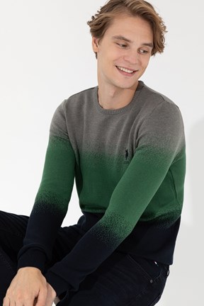 U.S. Polo Assn. Erkek Kazak